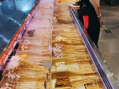 -阿串串老火锅(力盟店)