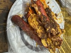 -小朱麻辣串(益民街店)