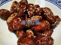 -独秀小吃(蓝田店)