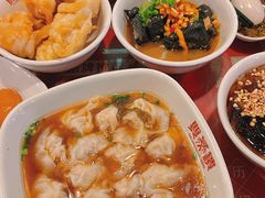 -双燕楼·手工馄饨·汤面小吃(世纪汇店)