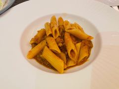 意大利肉酱面-丹鼎铁板料理