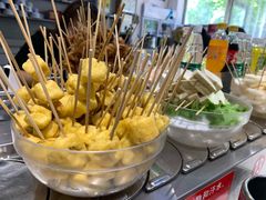 -百品聚旋转火锅(万德庄店)