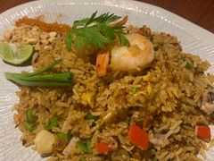 泰味墨鱼籽蟹棒炒饭-卡朋厨房(289艺术园区店)