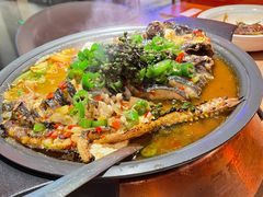 -鱼酷活鱼烤鱼(静安大融城店)