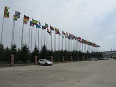 -长春世界雕塑园冰雪艺术天地