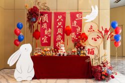 -一诺宝宝宴派对策划
