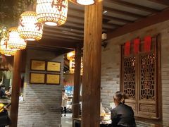 大堂-南京大牌档(三阳广场苏宁店)