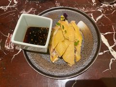白切鸡-新白鹿餐厅(爱琴海购物中心店)