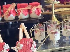 -玉见cake低糖蛋糕甜品台定制(河西店)