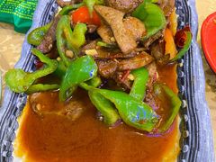 炒羊肝-维吾尔餐厅(宜山路店)