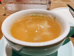 乌鱼蛋汤-小大董·烤鸭(凤凰汇店)