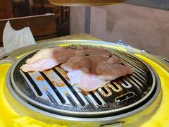 -三代烤肉(保利广场店)