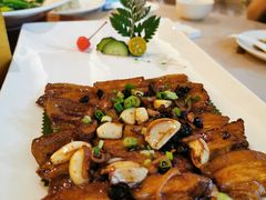 -广州逸林假日酒店·四季桃源中餐厅(白云山风景区店)