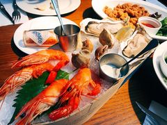 海鲜船-弗兰克牛排西餐厅Ribone steak house(柠檬花园店)