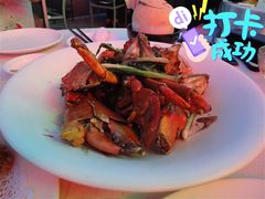 -无招牌海鲜餐厅(滨海艺术中心店)