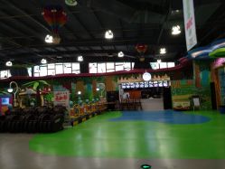 -维佳童话镇演出现场(徐东店)