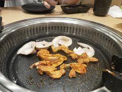-花味·自助烤肉(雨花客厅店)