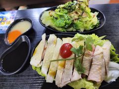 -绿柠食堂(北外滩店)
