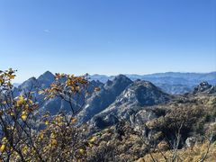 -云蒙山风景区