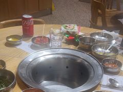 -姜虎东白丁烤肉(苏州中心店)