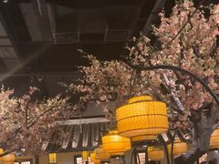 -绿茶餐厅(昌平悦荟店)