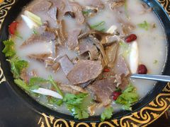 -四姑娘山阿巴郎·藏式花园餐厅