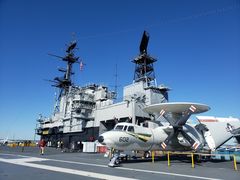 -中途岛号航空母舰博物馆
