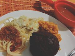 意大利肉酱面-So Lounge索兰至餐厅(蓝色港湾店)