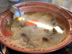 -阿婆情腊排骨火锅(金虹路店)