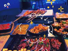 -燥次·烧烤酒场(万象城店)