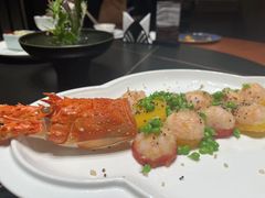 -翕间食·精致淮扬菜(江苏大剧院店)