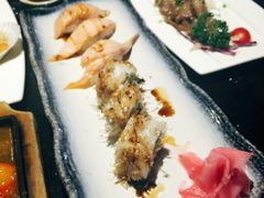 -梅筑·创意料理(王府井百货店)