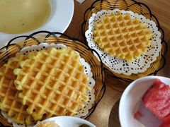 -豪客来牛排(红豆万花城店)