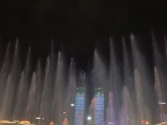 -秋水广场音乐喷泉