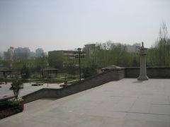 -南凉虎台遗址公园