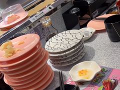-争鲜回转寿司(金桥家乐福店)