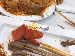 -川小昧麻辣拌(罕王店)