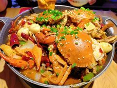 -赖胖子肉蟹煲(金牛万达店)