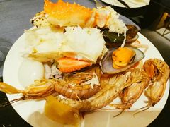 -康帝国际酒店-艾斯本自助西餐厅
