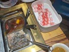 -蒙肥羊·酸汤潮牛·鲜牛肉火锅烤肉自助(岗顶店)