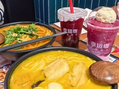 -太子浓心招牌炸酱小锅米线(探十里店)
