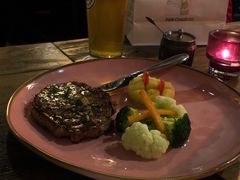 澳洲谷饲牛眼肉-SISTERS BAR RESTAURANT川意酒馆(嘉善老市H楼店)