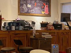大堂-甘单茶事小馆(洋河店)