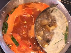 -由衷贵州酸汤牛肉火锅(新桥店)