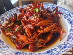 -满盆红龙虾(开发区店)