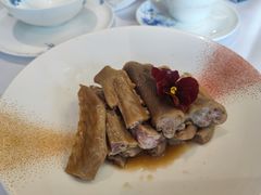 香醋鹅掌翼-广州酒家(昌岗地铁站店)
