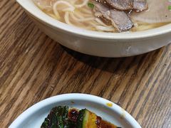 -李先生牛肉面大王(北京平谷步行街店)