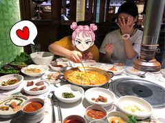 -本家韩国烤肉(青岛万象城店)