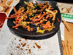 -二旗里烧烤·烤羊排(龙域店)