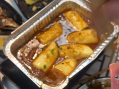-云晓光头烧烤吧(德平路店)